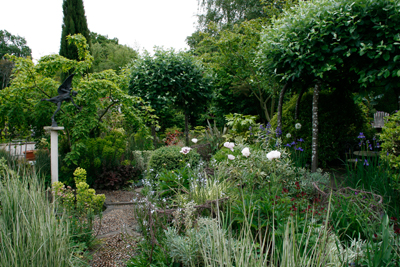 Gartenreise nach Wisley, Südengland, Foto Anita Arneitz