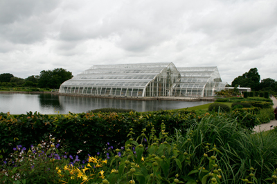 Gartenreise nach Wisley, Südengland, Foto Anita Arneitz