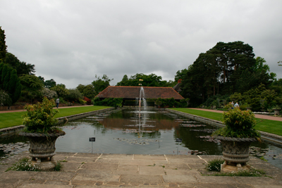 Gartenreise nach Wisley, Südengland, Foto Anita Arneitz