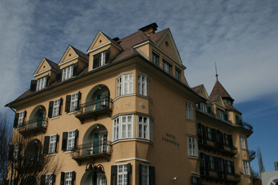 Prachtvillen am Wörthersee, Wörthersee Architektur Velden, Foto Anita Arneitz