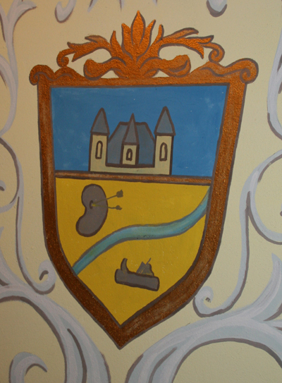 Wappen Schloss Elberstein