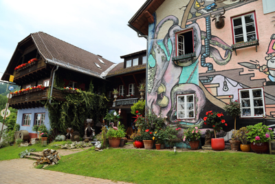 Kleinsasserhof in Kärnten, Foto Anita Arneitz