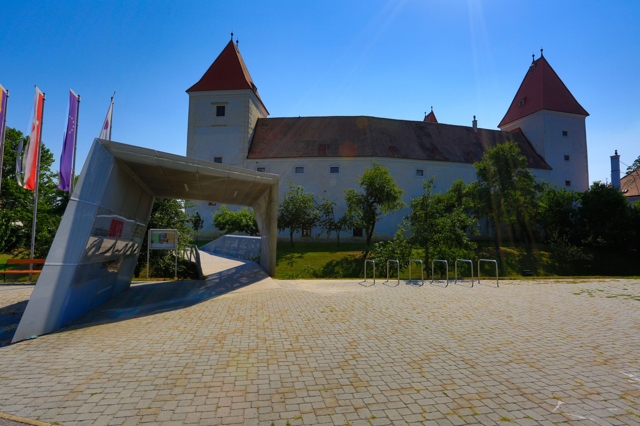 Schloss Orth Archive Reiseblog Anita auf Reisen