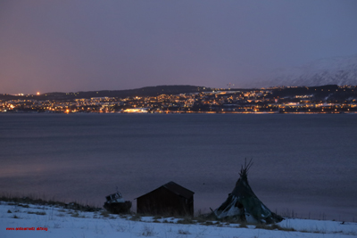 Hakoya, Tromsø, www.anitaaufreisen.at