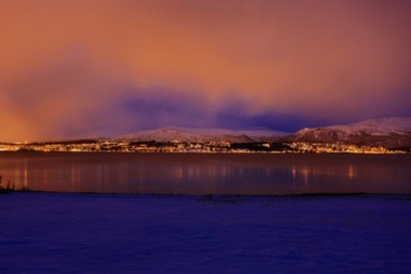 Hakoya, Tromsø, www.anitaaufreisen.at