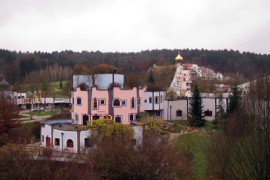 Rogner Bad Blumau, Steiermark, Foto Anita Arneitz