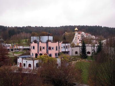 Rogner Bad Blumau, Steiermark, Foto Anita Arneitz