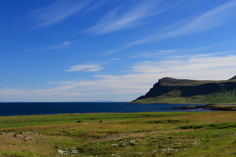 Island Urlaub, Fahrt nach Stykkisholmur, Foto Matthias Eichinger, www.anitaaufreisen.at