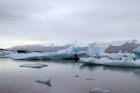 Jökulsarlon, Iceland, www.anitaaufreisen.at