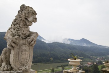 Burgen und Schlösser in Slowenien, Foto Anita Arneitz