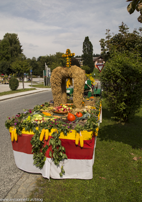 Erntedank in Kärnten, Foto Anita Arneitz