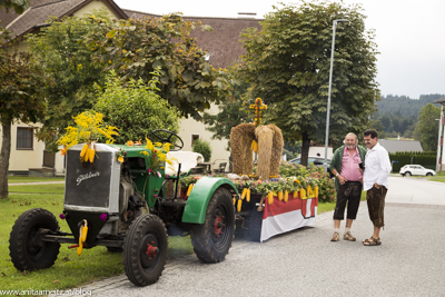 Erntedank in Kärnten, Foto Anita Arneitz