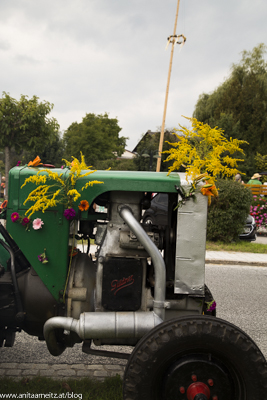 Erntedank in Kärnten, Foto Anita Arneitz