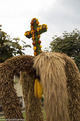 Erntedank in Kärnten, Foto Anita Arneitz