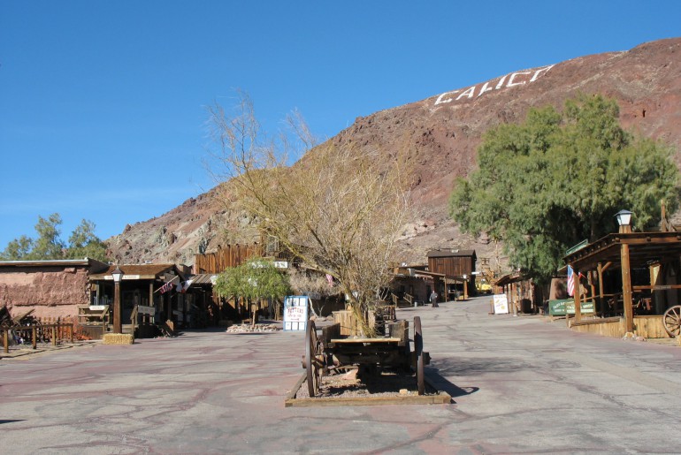 Calico Ghost Town USA