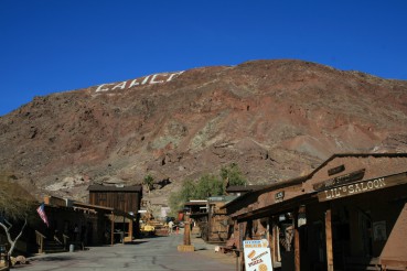 Calico Ghost Town USA