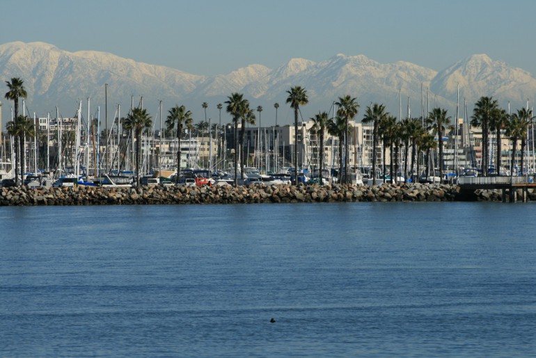 Long Beach Kalifornien