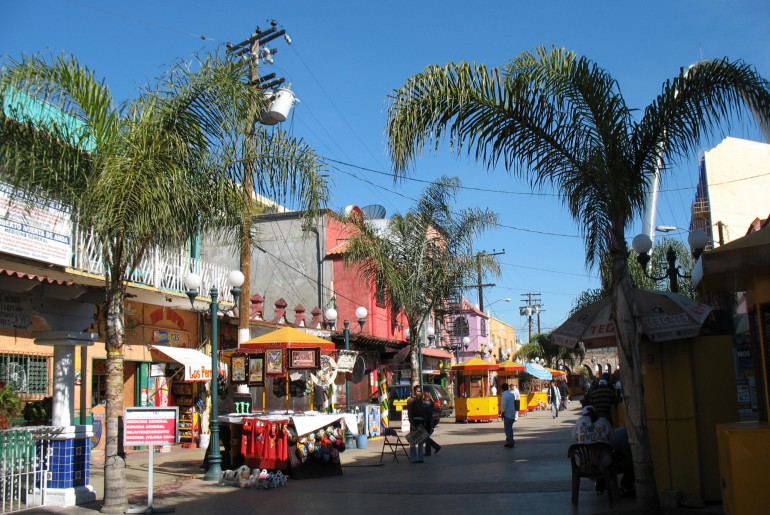 Mexiko Tijuana