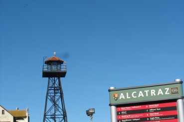Alcatraz San Francisco USA