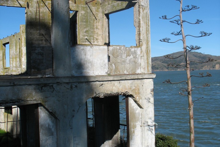 Alcatraz San Francisco USA