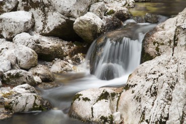 Savica Wasserfall, Triglav Nationalpark, Foto Anita Arneitz