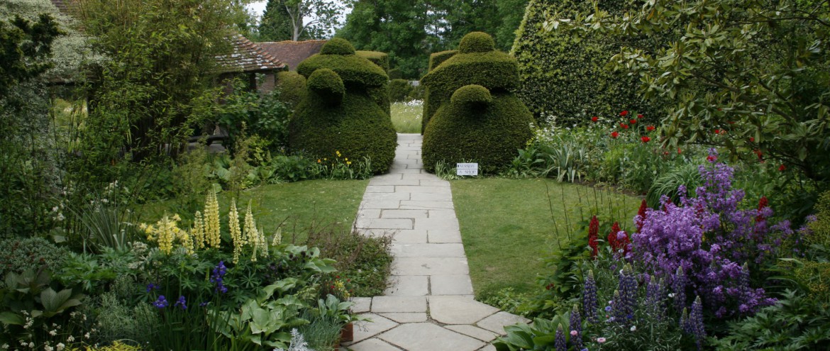 Great Dixter Gardens, englische Gärten, www.anitaaufreisen.at