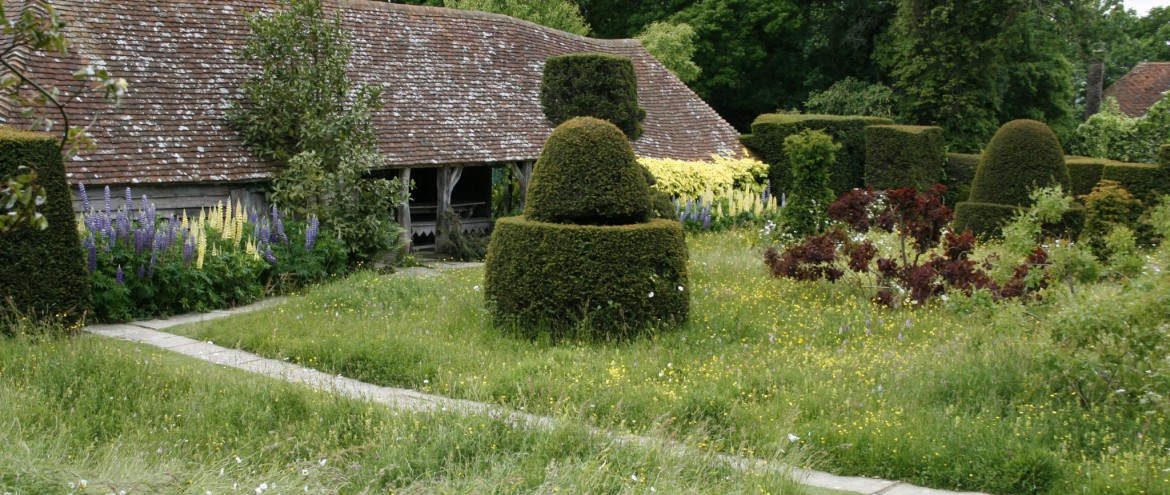  Great Dixter Gardens, englische Gärten, www.anitaaufreisen.at