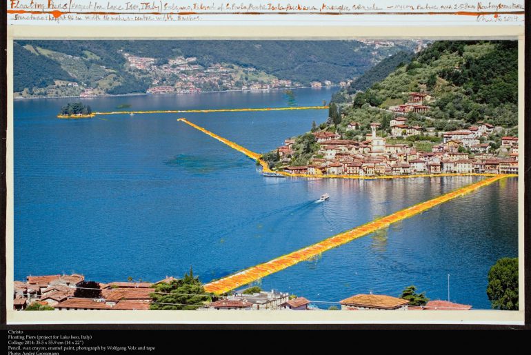 The Floating Piers_1