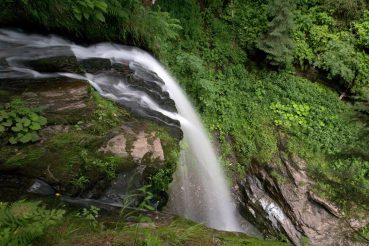 Abenteuer Wasser Weg Liebenfels Sörger Wasserfall Matthias Eichinger