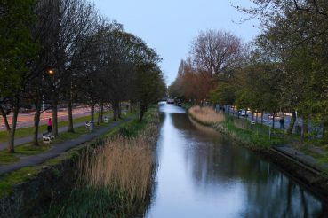 Grand Canal Dublin