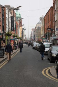 Henry Street Dublin