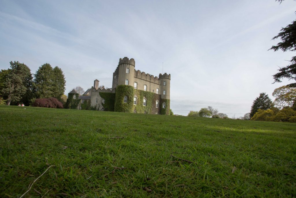 Malahide Castle Dublin, Irland, Foto Anita Arneitz, www.anitaaufreisen.at