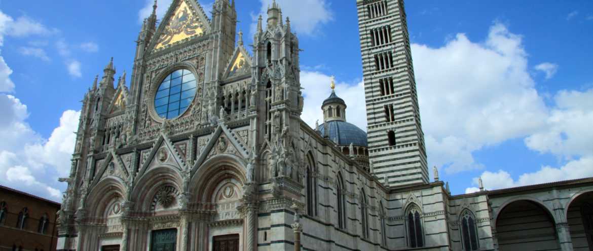 Florenz, Basilika Santa Croce, www.anitaaufreisen.at