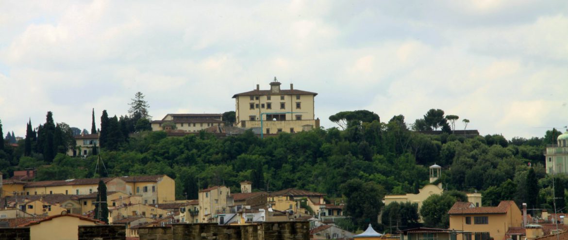 Blick von La Terrazza, Florenz, www.anitaaufreisen.at