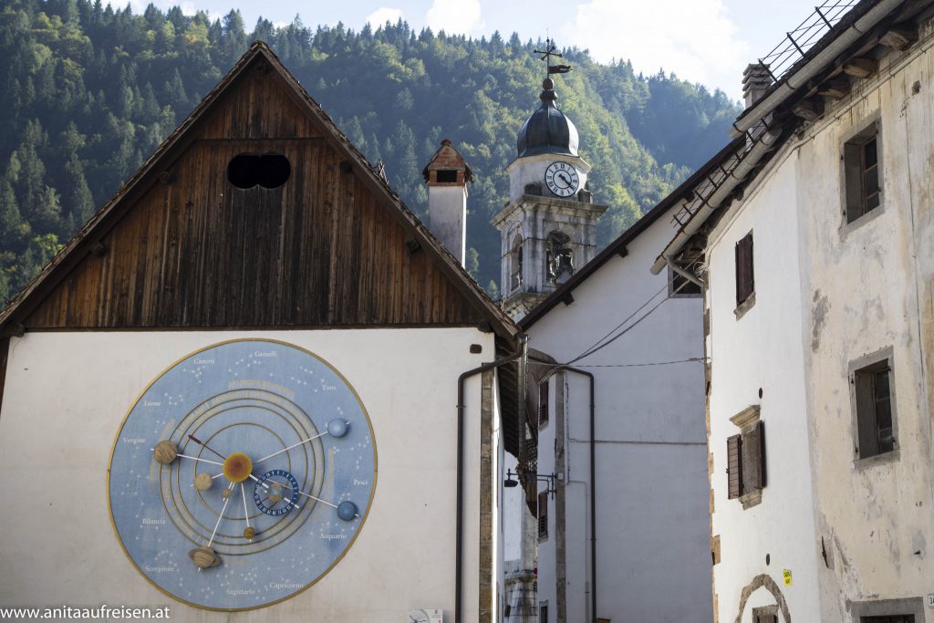 Ausflugstipps für die Region Carnia, Italien