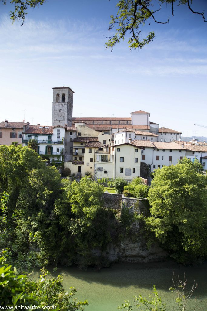 Cividale del Friuli, Italien, Foto Anita Arneitz, www.anitaaufreisen.at