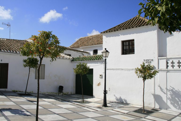 Museum San Roque, Andalusien, Foto www.anitaaufreisen.at