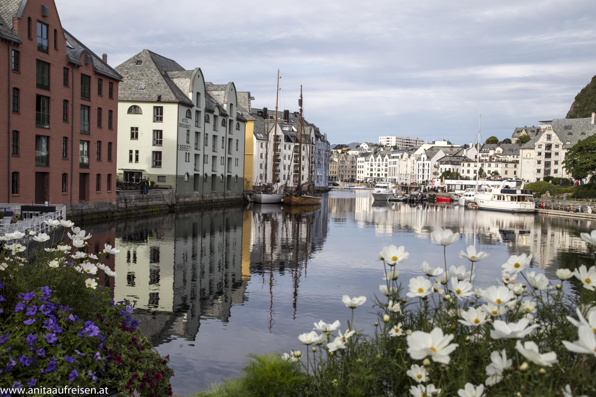 Alesund, Jugendstil, Norwegen