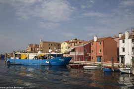 Pellestrina, Venedig, venezianische Lagune, www.anitaaufreisen.at