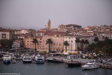 Ajaccio, Korsika, www.anitaaufreisen.at