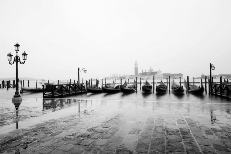 Venedig im Winter, Foto Matthias Eichinger, www.anitaaufreisen.at