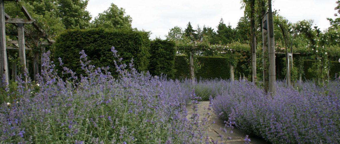 Great Fosters Hotel in Surrey, England, Gartenreisen, www.anitaaufreisen.at