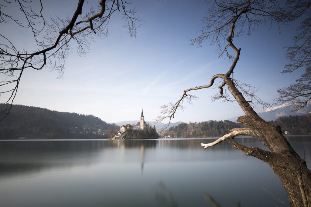 Bled, Kirche, Slowenien, Foto Matthias Eichinger, Kulturschätze in Slowenien