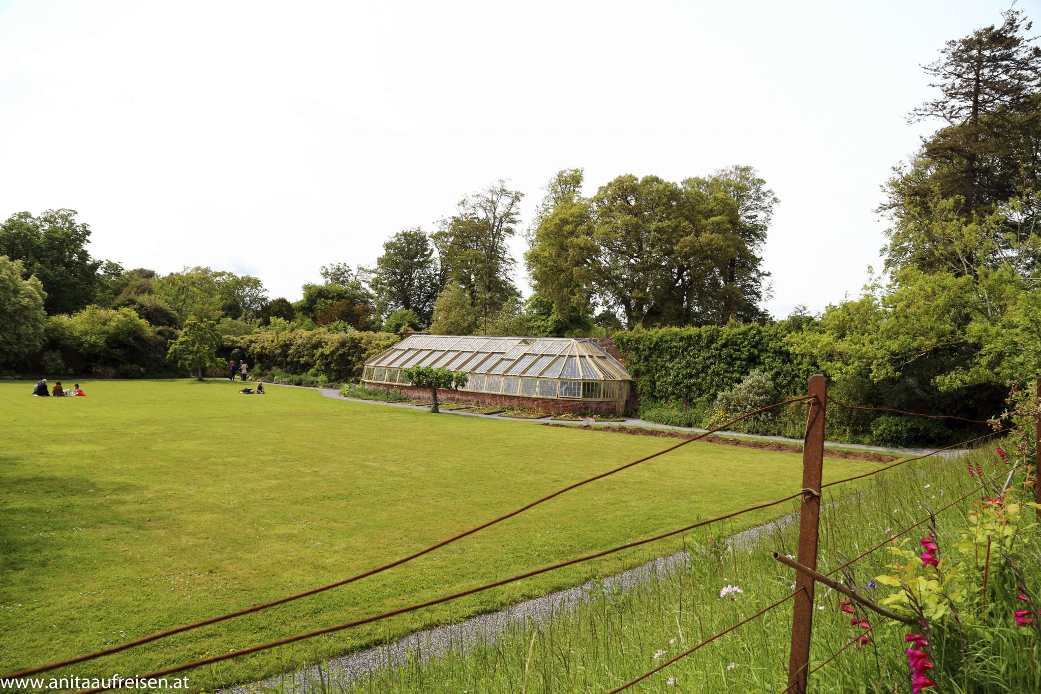 Greenway, Agatha Christie, England, www.anitaaufreisen.at