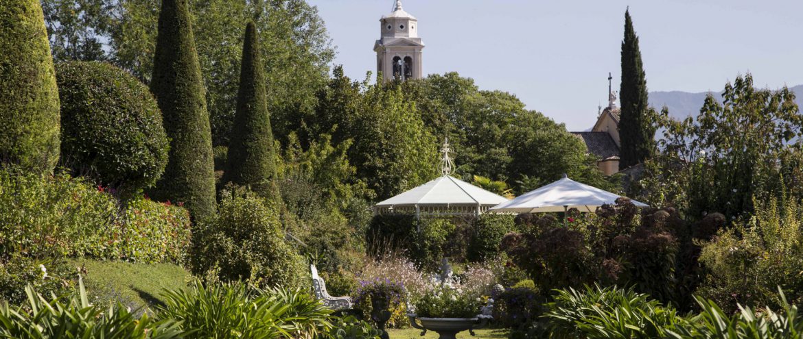 Giardino di Casa Biasi, Gärten am Gardasee, www.anitaaufreisen.at