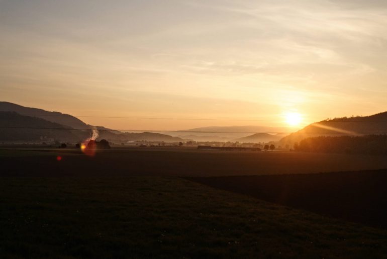 Vierbergelauf Kärnten, Österreich, www.anitaaufreisen.at