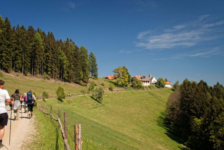 Vierbergelauf Kärnten, Österreich, Foto Wolfgang Hoi, www.anitaaufreisen.at