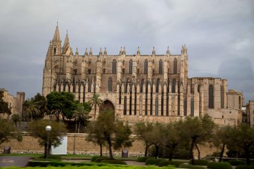 Kathedrale Palma de Mallorca, Spanien, www.anitaaufreisen.at