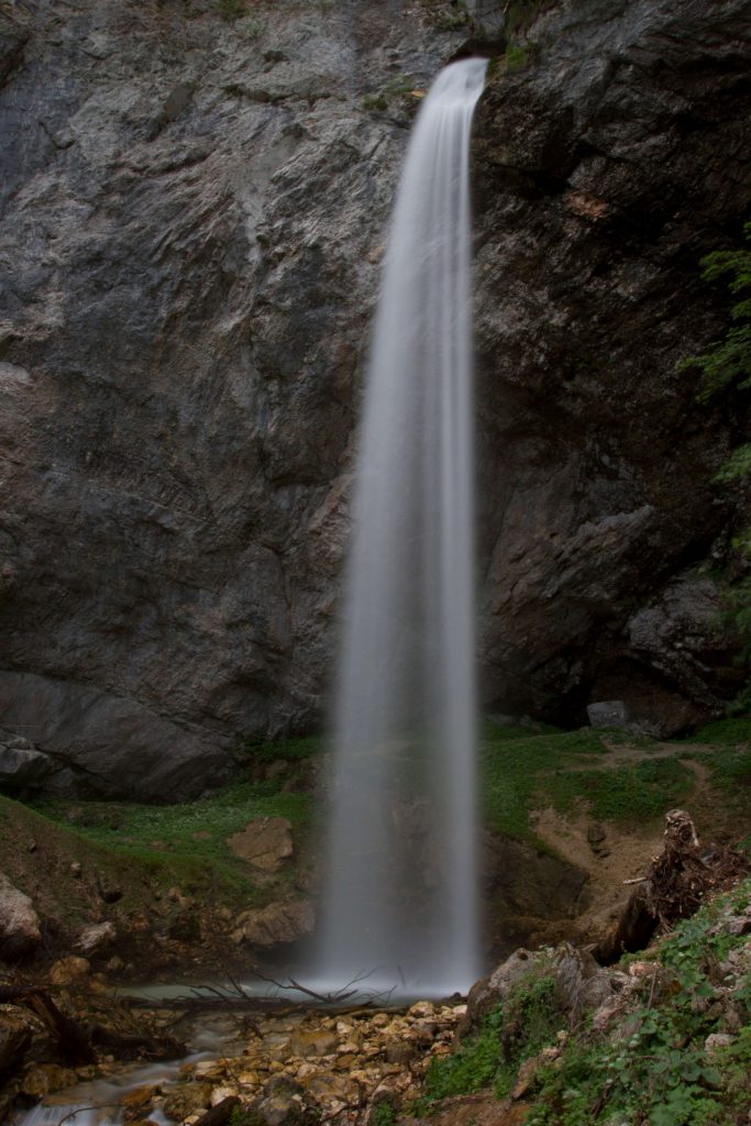 Wildensteiner Wasserfall, Kärnten, Foto Matthias Eichinger, www.anitaaufreisen.at