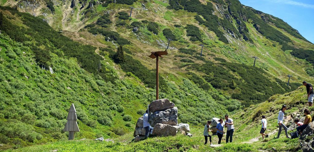 Arlberg, Vorarlberg, Foto Wolfgang Hoi, www.anitaaufreisen.at